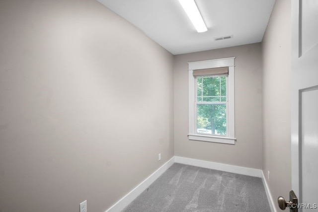 2432 Gammons Creek Dr, Maidens, VA 23102 - unfurnished room with baseboards and carpet flooring