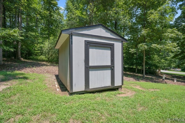 2432 Gammons Creek Dr, Maidens, VA 23102 - view of shed