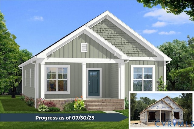 447 Raleigh Ave, South Hill, VA 23970 - photo 1