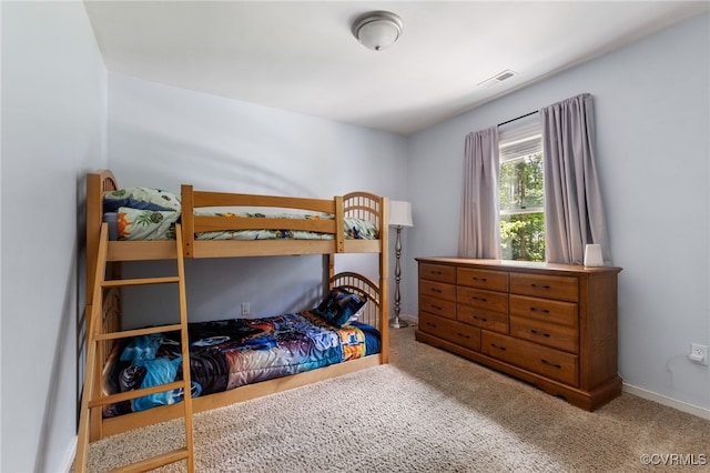 2708 Pineridge Ln, Powhatan, VA 23139 - bedroom featuring carpet flooring