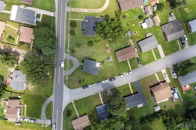 713 Lakeview Ave, Colonial Heights, VA 23834 - aerial view of property's location featuring nearby suburban area
