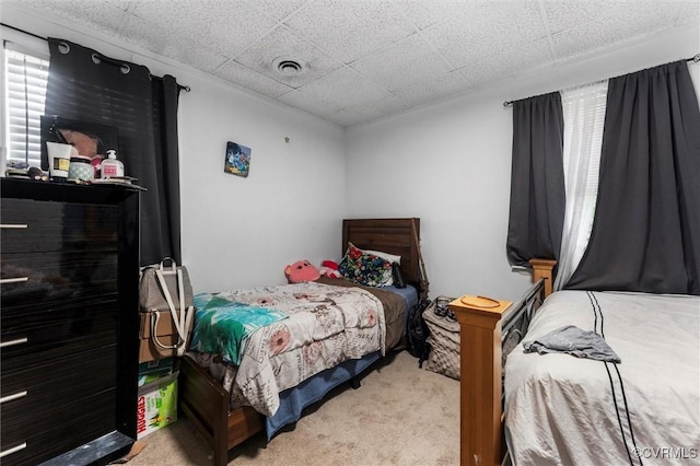 713 Lakeview Ave, Colonial Heights, VA 23834 - view of carpeted bedroom