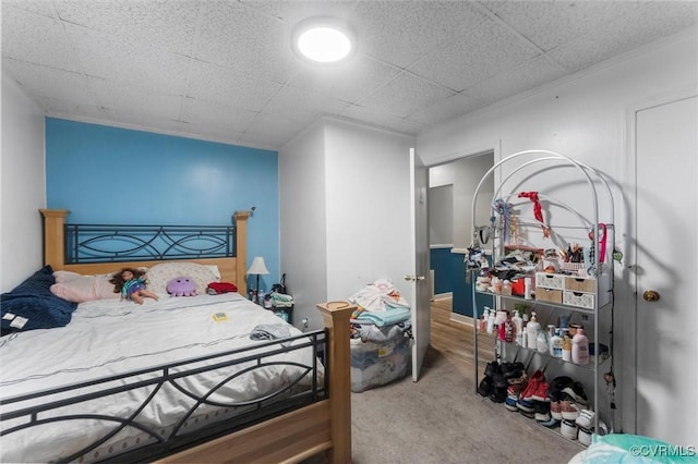 713 Lakeview Ave, Colonial Heights, VA 23834 - bedroom featuring carpet floors