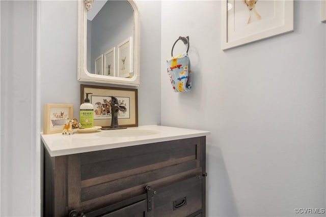 4115 Stonewood Ln, Williamsburg, VA 23188 - bathroom featuring vanity
