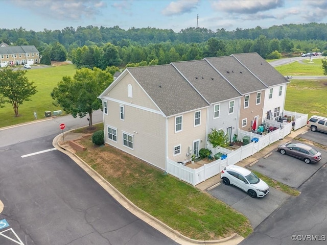 17318 Library Blvd, Ruther Glen, VA 22546 - view of subject property