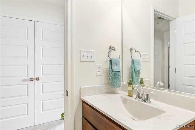 7828 Vermeil St, North Chesterfield, VA 23237 - bathroom with vanity