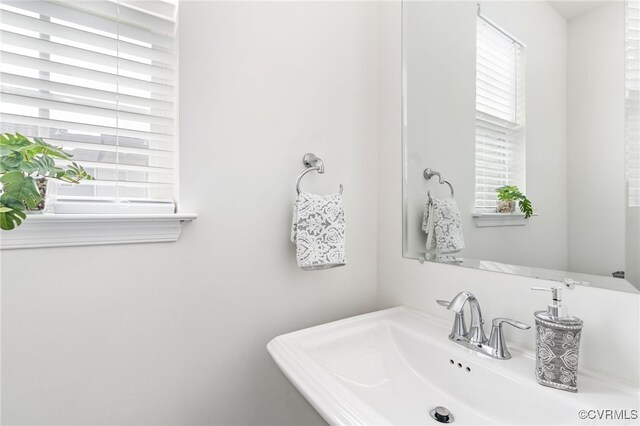 7828 Vermeil St, North Chesterfield, VA 23237 - bathroom with a sink
