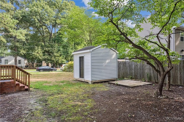 5720 Centerville Rd, Williamsburg, VA 23188 - view of yard featuring a shed