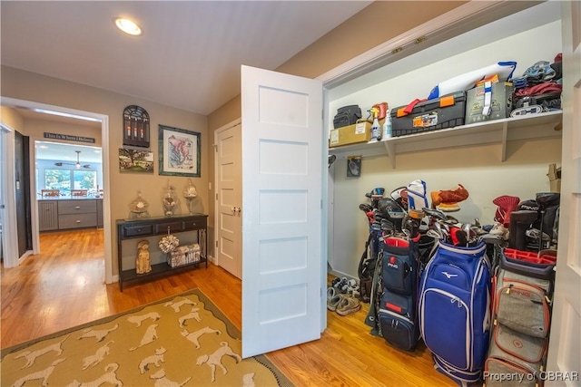 11 Franklin St, Deltaville, VA 23043 - interior space with wood finished floors