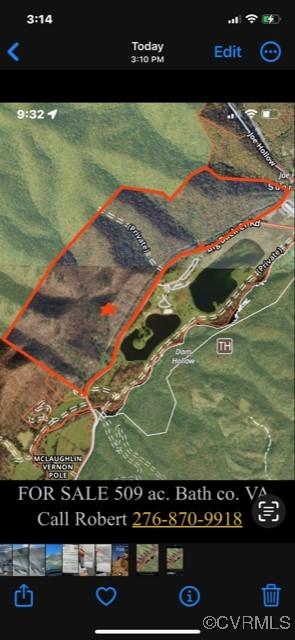 7305 Big Back Creek Rd, Warm Springs, VA 24484 - photo 3