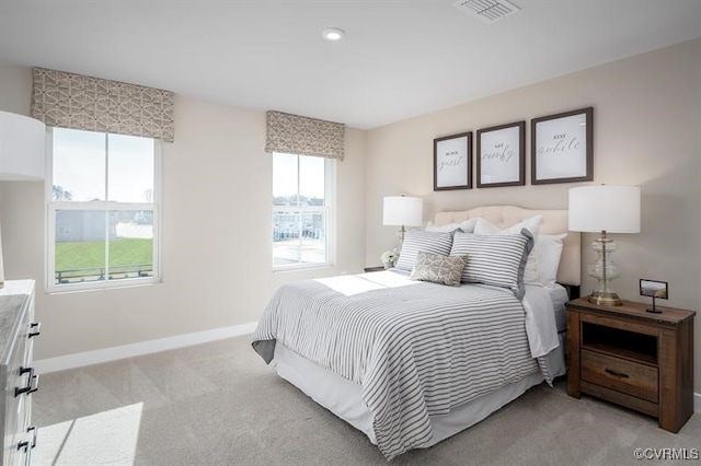 2250 Palm Ct, Sandston, VA 23150 - bedroom featuring light colored carpet and baseboards