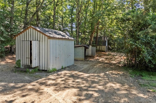 2001 Hicks Rd, North Chesterfield, VA 23235 - view of shed