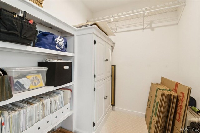 14424 Michaux Village Dr, Midlothian, VA 23113 - view of storage