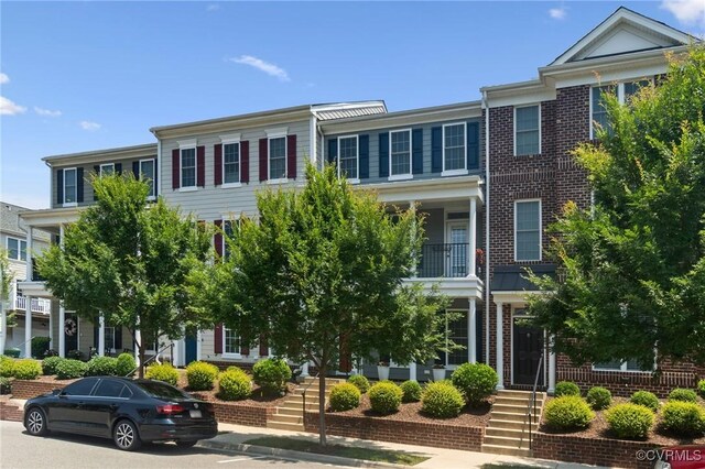 14424 Michaux Village Dr, Midlothian, VA 23113 - view of front of house
