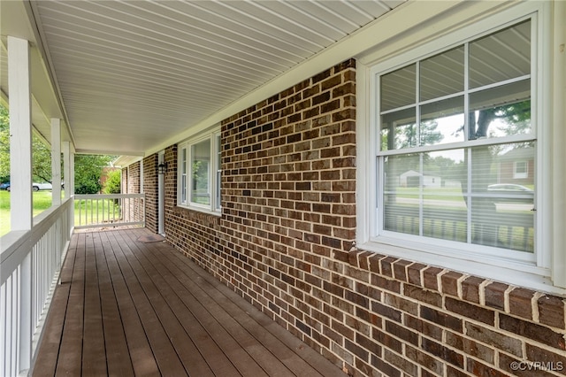 14210 Cherry St, Chester, VA 23831 - view of porch