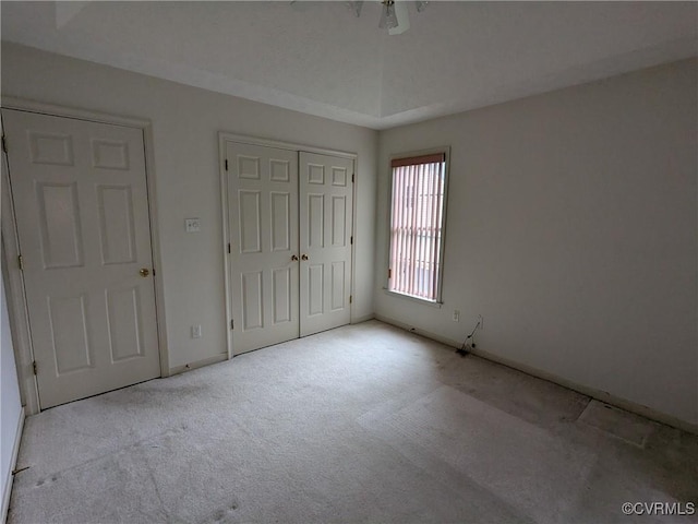 12703 Colby Cove Ct, Chester, VA 23831 - unfurnished bedroom featuring carpet floors and a closet