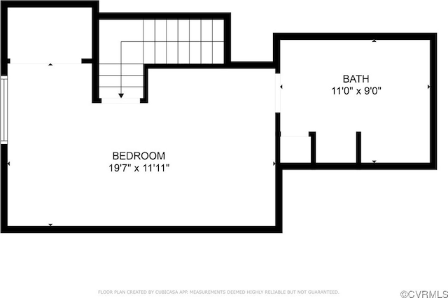 12703 Colby Cove Ct, Chester, VA 23831 - view of home floor plan