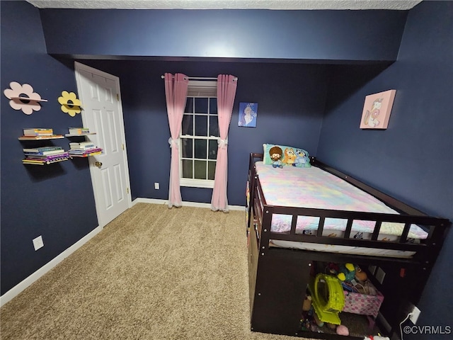 4740 Old Williamsburg Rd, Sandston, VA 23150 - carpeted bedroom featuring baseboards