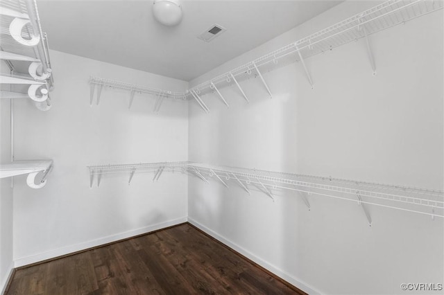17412 Trevino Pkwy, Moseley, VA 23120 - spacious closet featuring wood finished floors