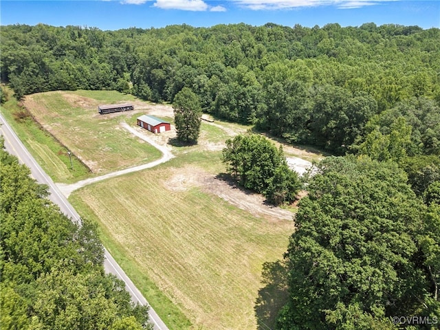 33419 Richmond Tpke, Hanover, VA 23069 - view of rural area with a heavily wooded area