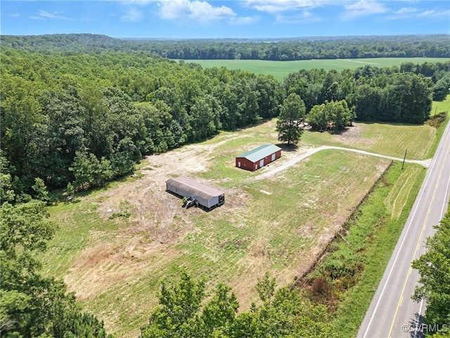 33419 Richmond Tpke, Hanover, VA 23069 - overview of rural landscape