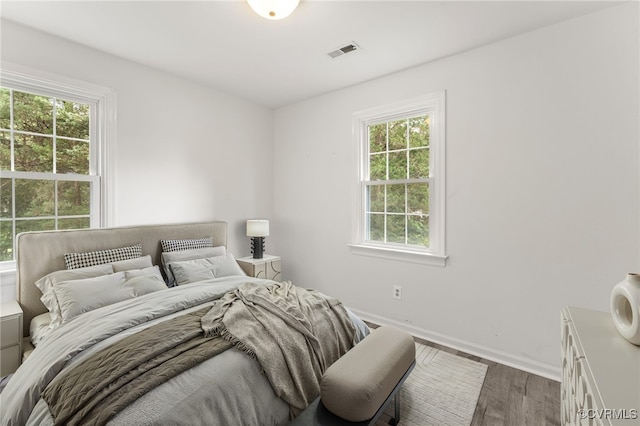 10500 Claybar Trl, North Chesterfield, VA 23236 - bedroom featuring wood finished floors and baseboards