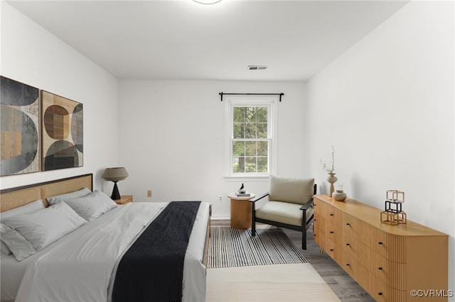 10500 Claybar Trl, North Chesterfield, VA 23236 - bedroom featuring light wood-style flooring