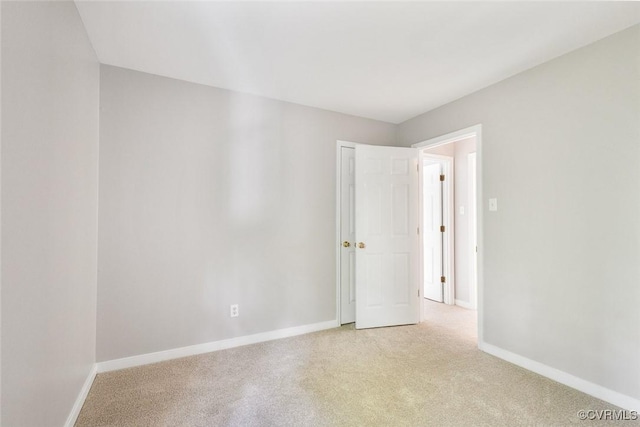 1712 Porters Mill Ln, Midlothian, VA 23114 - spare room with light carpet