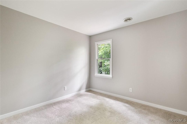 1712 Porters Mill Ln, Midlothian, VA 23114 - unfurnished room with light carpet