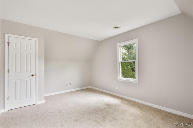 1712 Porters Mill Ln, Midlothian, VA 23114 - additional living space featuring lofted ceiling and carpet floors