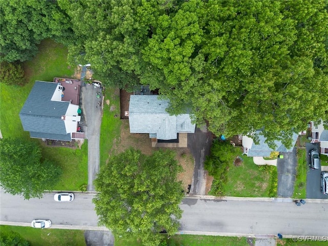 1712 Porters Mill Ln, Midlothian, VA 23114 - bird's eye view