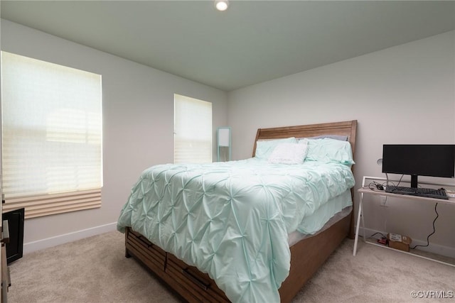 6740 Edith Oaks Way Unit 6740, Chesterfield, VA 23234 - bedroom featuring carpet and baseboards