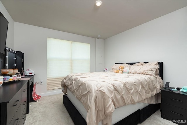 6740 Edith Oaks Way Unit 6740, Chesterfield, VA 23234 - bedroom featuring light carpet and baseboards