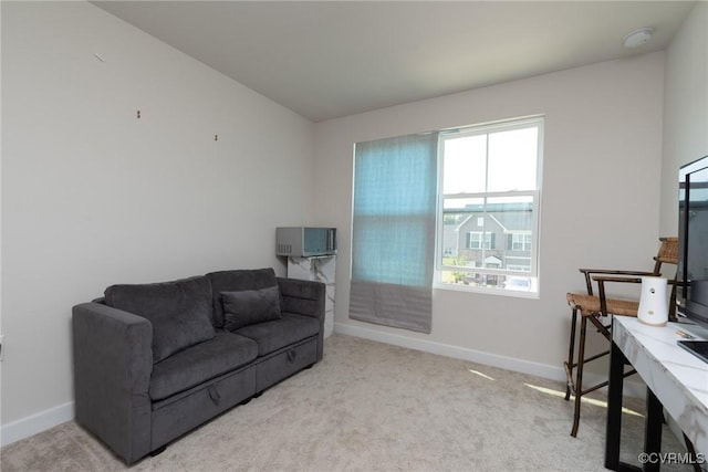 6740 Edith Oaks Way Unit 6740, Chesterfield, VA 23234 - office space featuring healthy amount of natural light, carpet, and a wall mounted AC