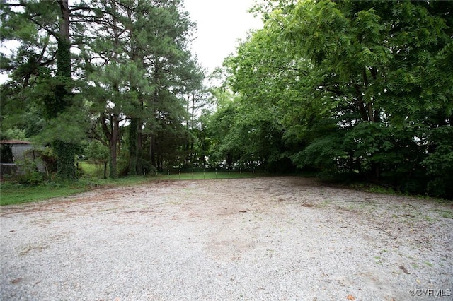 407 E 2nd St, Farmville, VA 23901 - view of yard