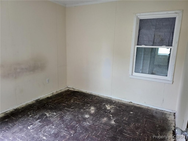 527 Price St, Hampton, VA 23663 - view of spare room