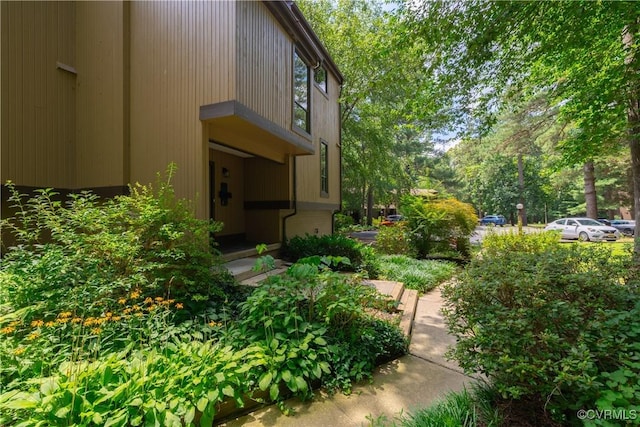 9312 Groundhog, Chesterfield, VA 23235 - view of yard