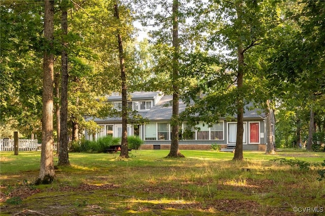 17009 Faithful Run, Montpelier, VA 23192 - view of front facade