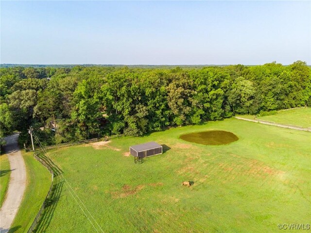 17009 Faithful Run, Montpelier, VA 23192 - bird's eye view