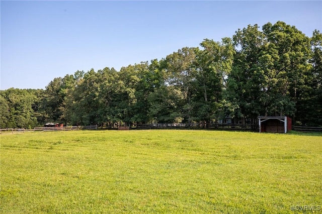 17009 Faithful Run, Montpelier, VA 23192 - view of yard