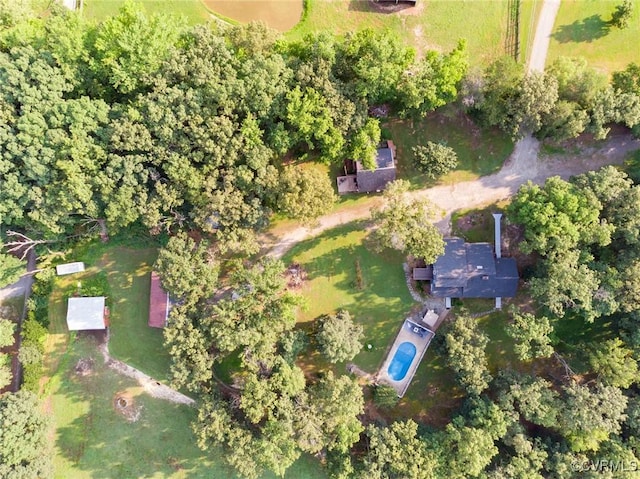 17009 Faithful Run, Montpelier, VA 23192 - aerial view of property's location