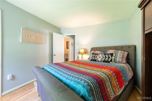 17009 Faithful Run, Montpelier, VA 23192 - bedroom featuring light wood-style floors
