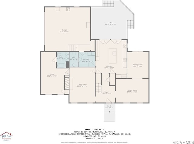 11711 Durrington Dr, Midlothian, VA 23236 - photo 35