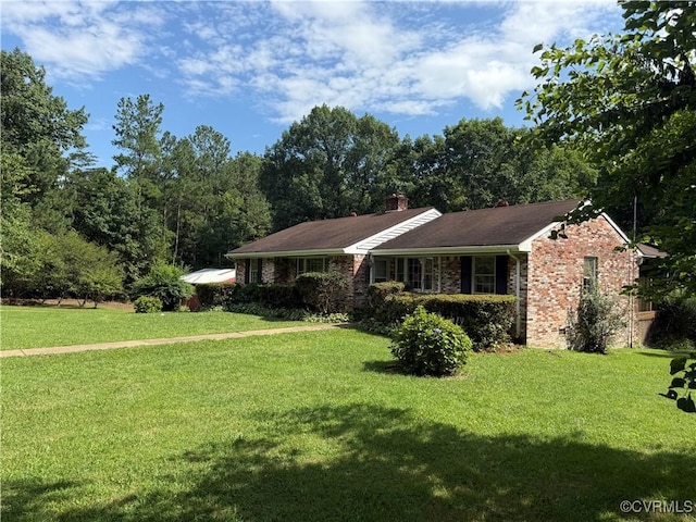 125 Settlers Way Rd, New Canton, VA 23123 - photo 2