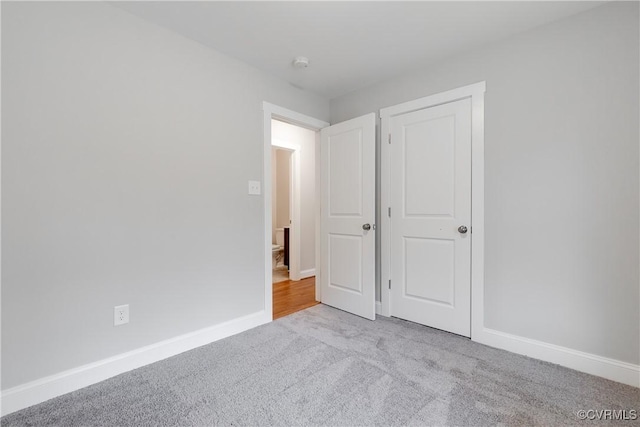 68 Halls Store Rd, Mineral, VA 23117 - unfurnished bedroom with carpet and baseboards