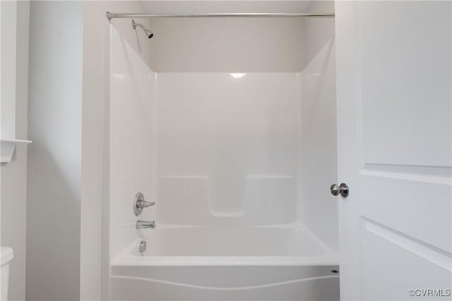 68 Halls Store Rd, Mineral, VA 23117 - bathroom with tub / shower combination