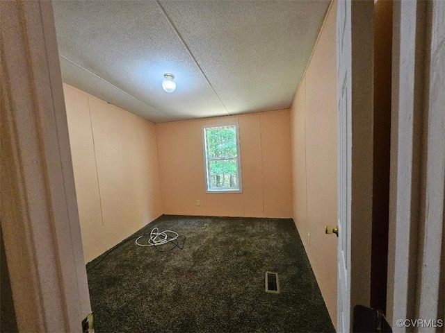 467 Oakland Rd, Farnham, VA 22460 - spare room featuring carpet flooring and a textured ceiling
