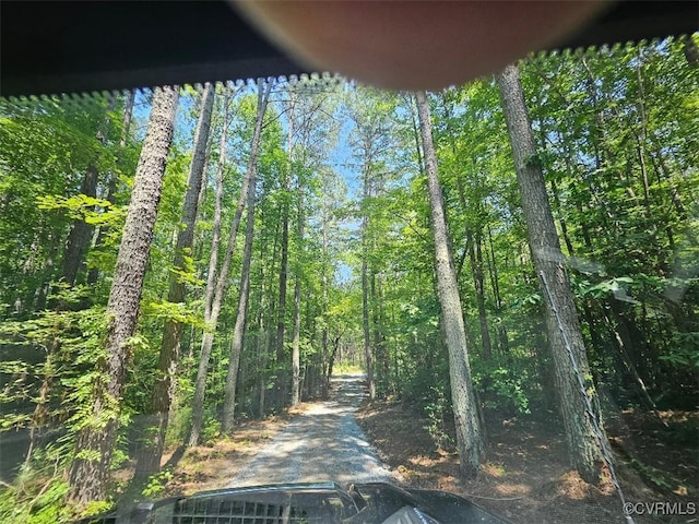 467 Oakland Rd, Farnham, VA 22460 - view of road