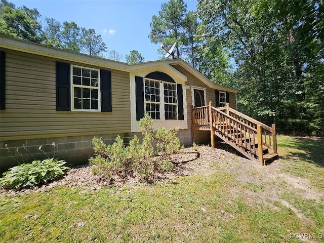 467 Oakland Rd, Farnham, VA 22460 - view of home's exterior