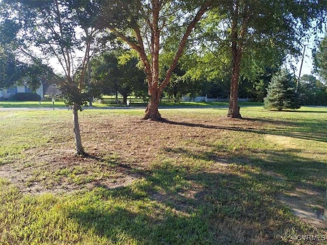 4870 E Water View Rd, Water View, VA 23180 - view of grassy yard